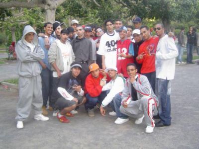 voila Mc flow bad mic big boss exr wakoulchi rapeur achno ma3moul kasna morceux fih 120mn lol